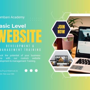 Basic Level - Starter Web Creator