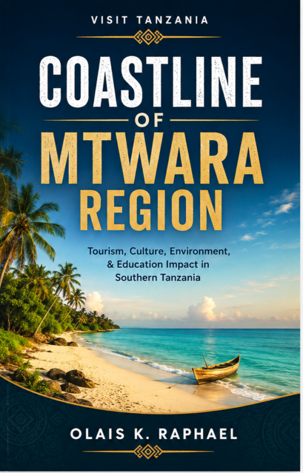 Visit Tanzania: Coastline of Mtwara Region